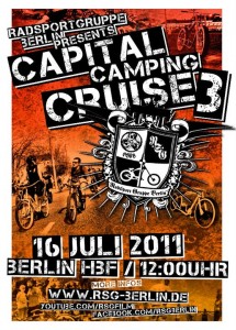 Capital Camping Cruise 3