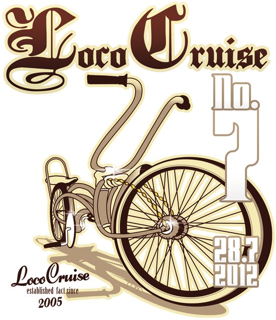 Loco Cruise No. 7