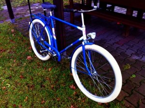Mifa Balloonbike THW 1