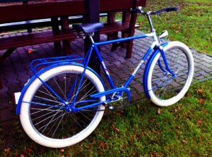Mifa Balloonbike THW 2