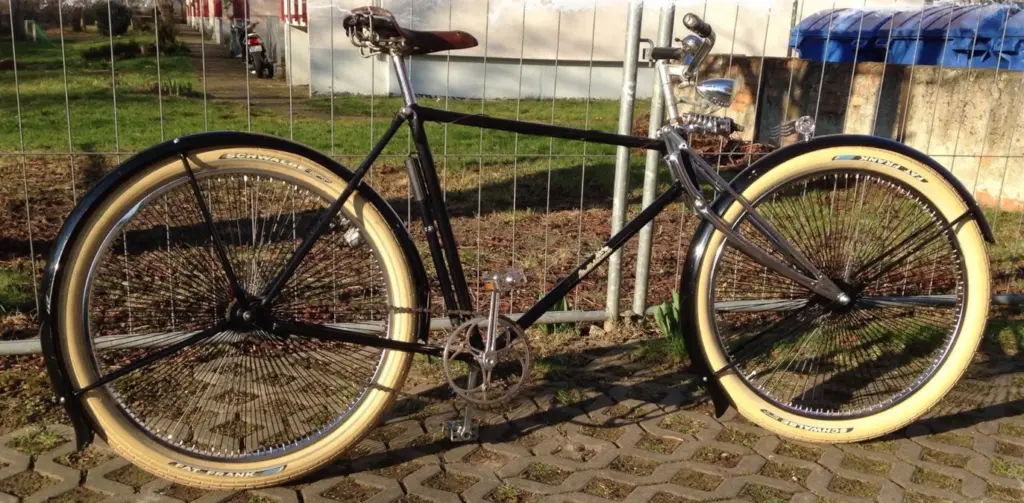 Mein 26-ger Diamant Herrenrad Baujahr 19??