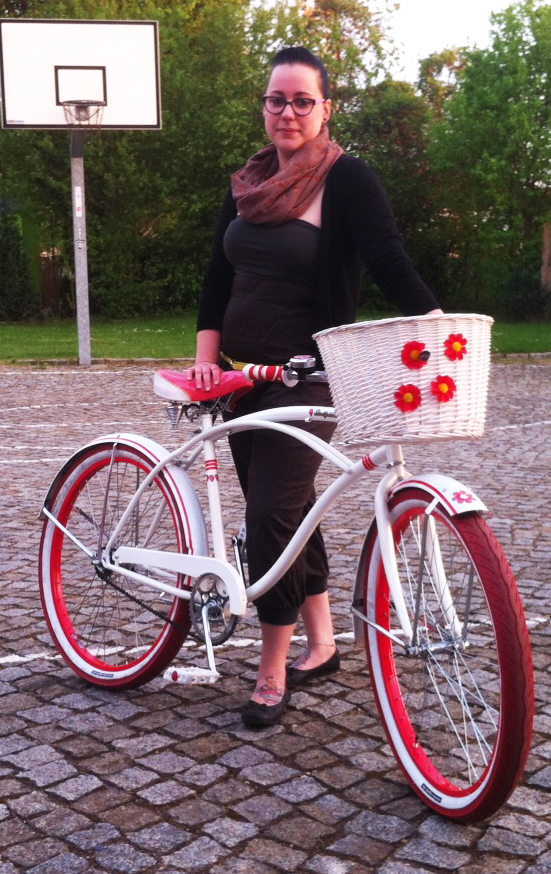 Ladycruiser "Strawberry Kiss"