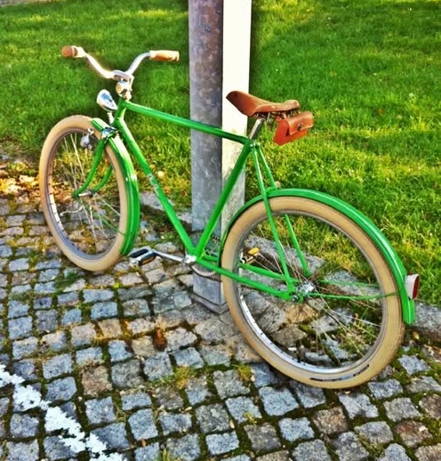 Mifa Herren Balloonbike alias „the Police“