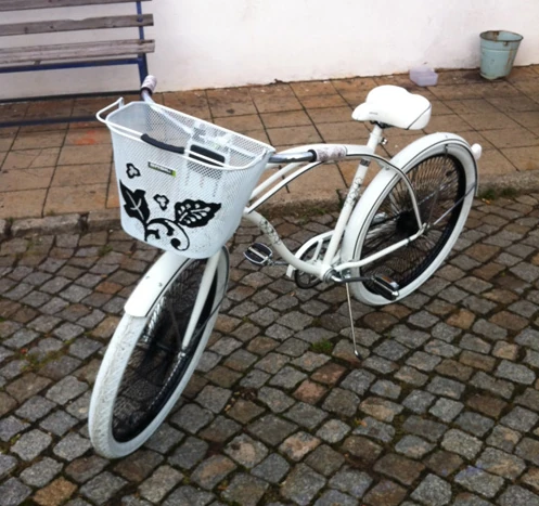 Ladycruiser „Snowflake“