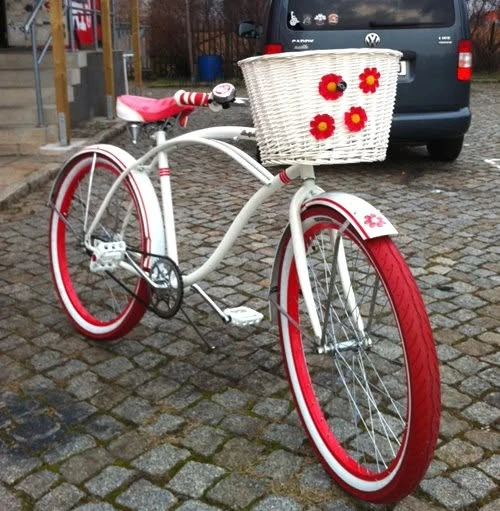 Ladycruiser „Strawberry Kiss“