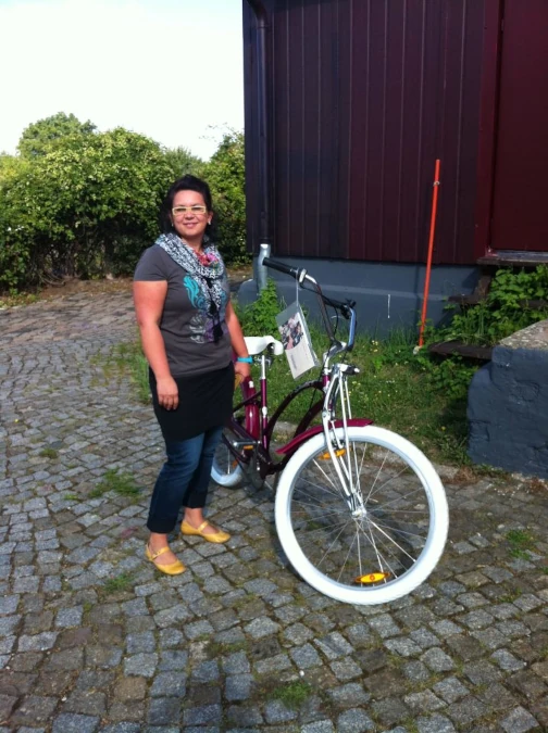 Electra Ladycruiser **Starlet**