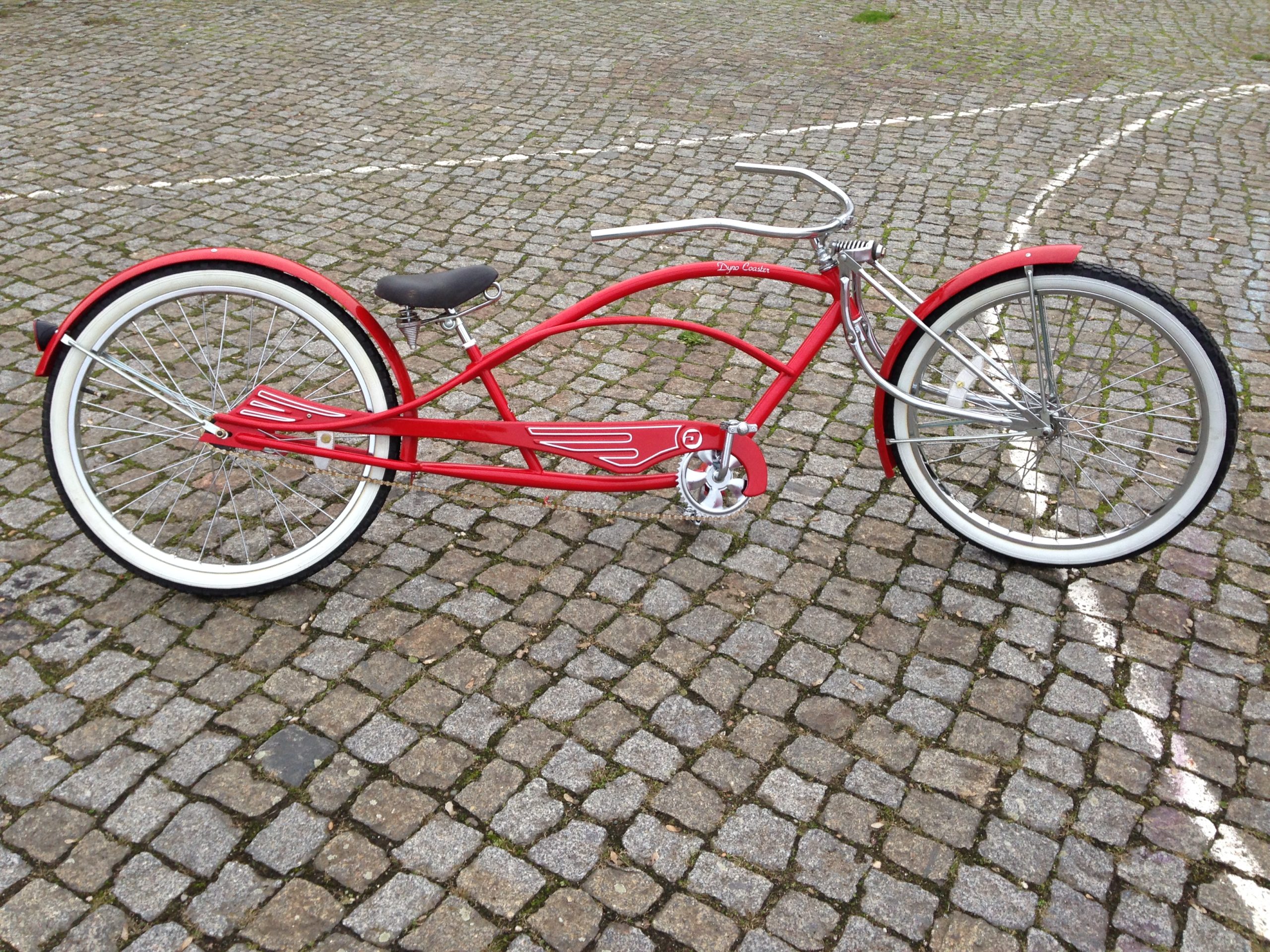 dyno coaster bicycle