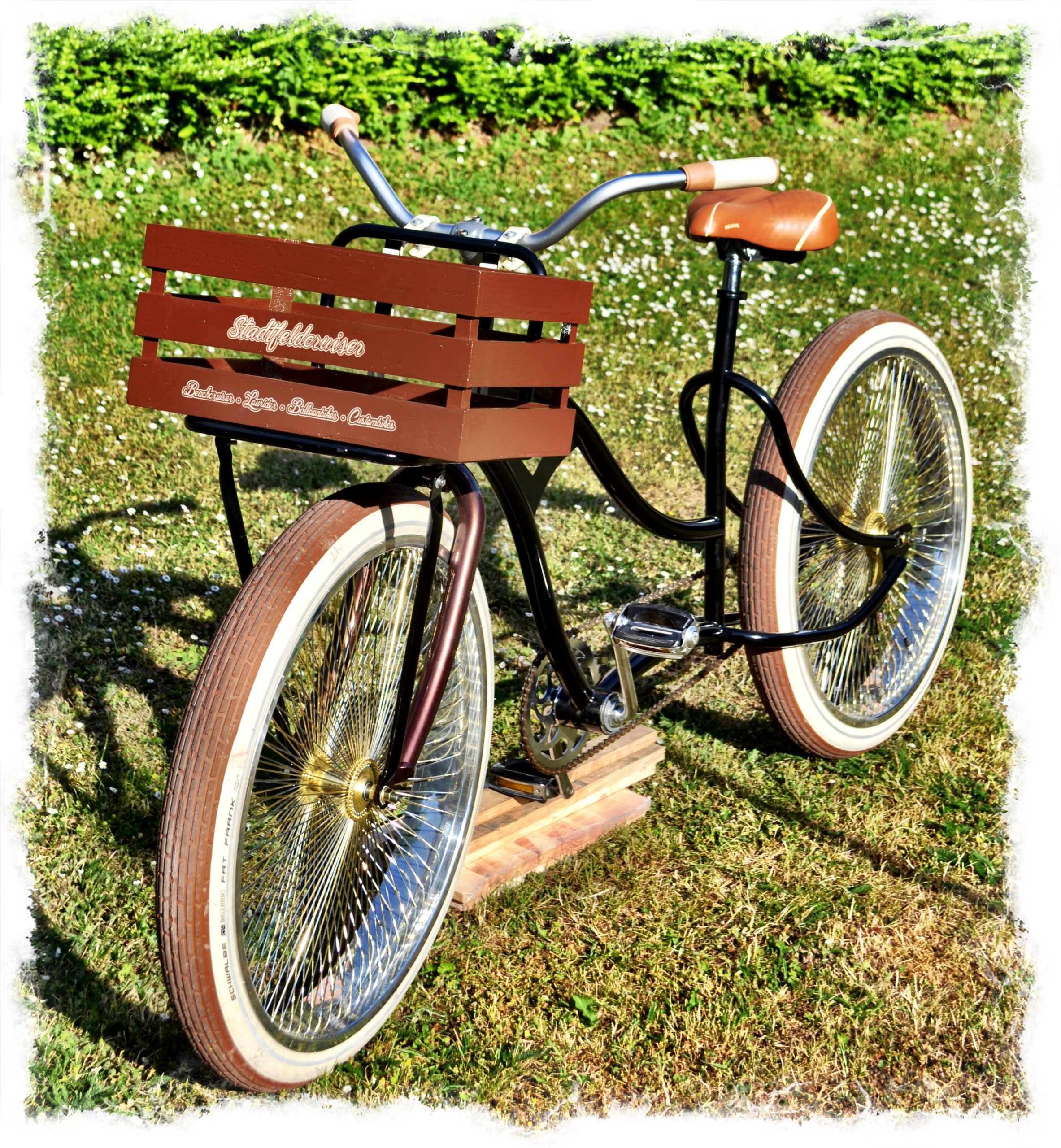 all about Beachcruiser stadtfeldcruiser