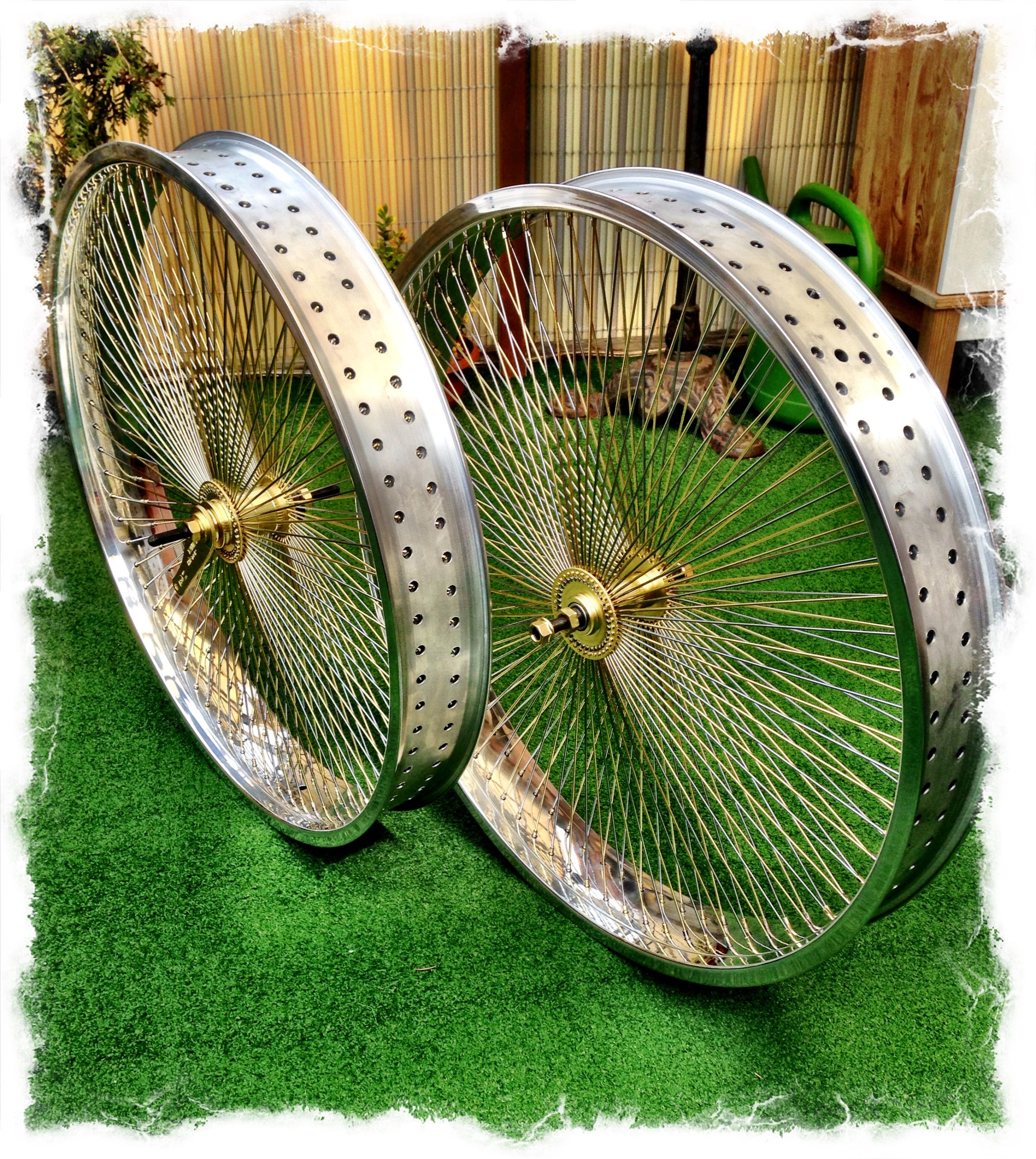 Mifa Klapprad Lowrider
