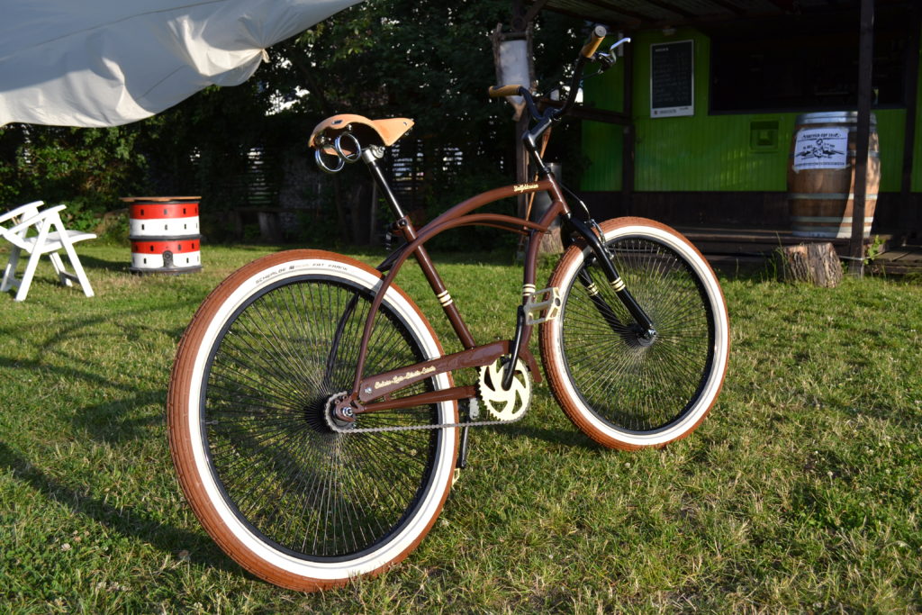 Classic Beachcruiser Brown Sugar