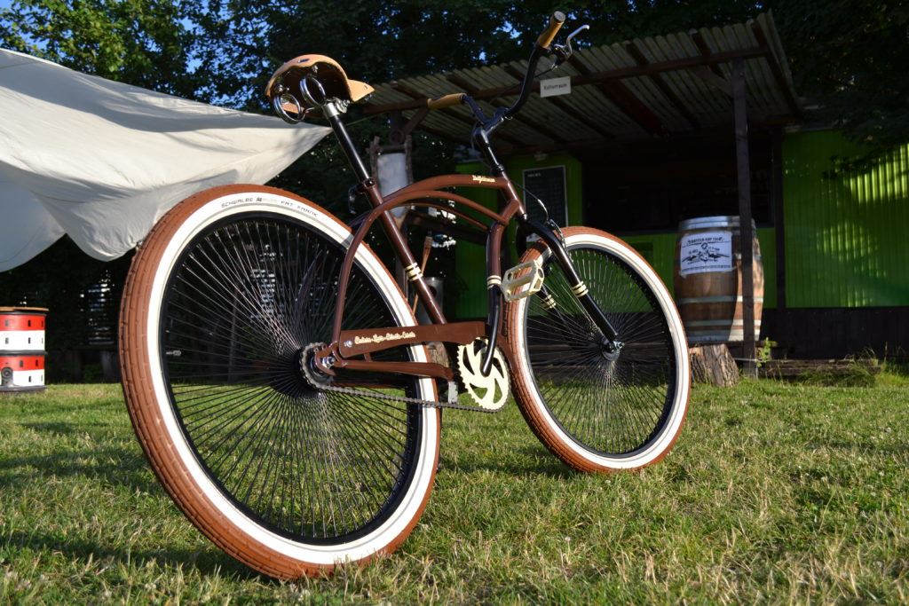Classic Beachcruiser Brown Sugar
