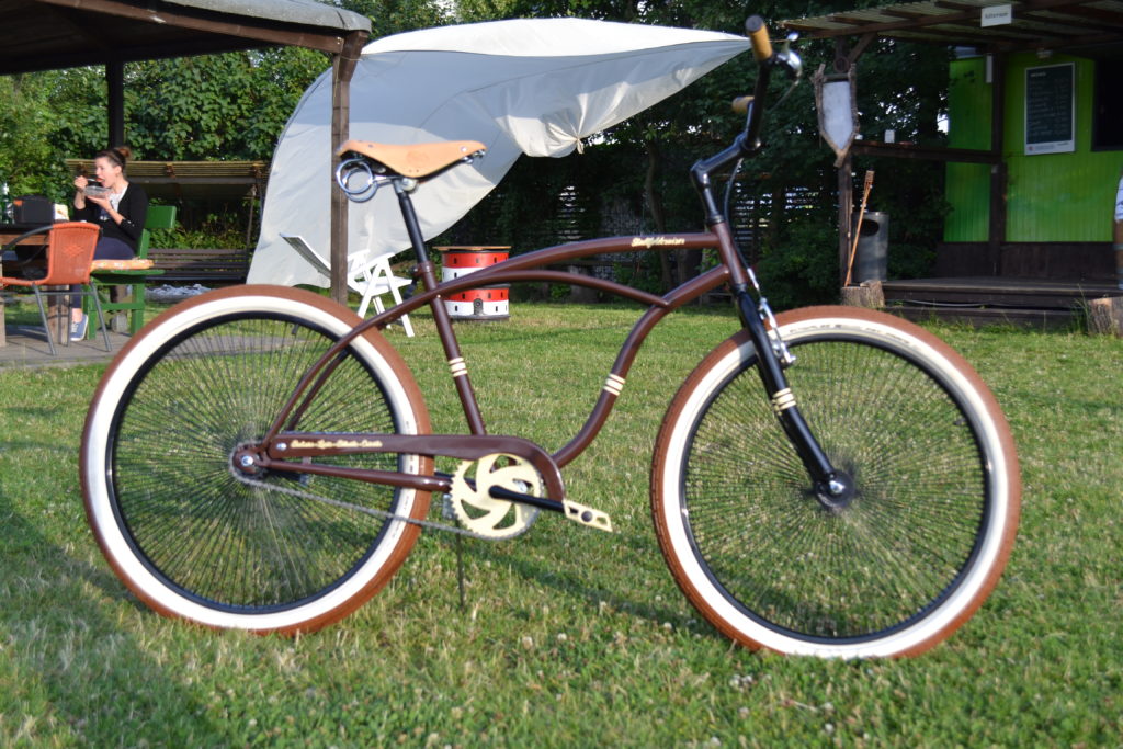 Classic Beachcruiser Brown Sugar
