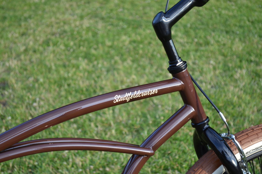 Classic Beachcruiser Brown Sugar