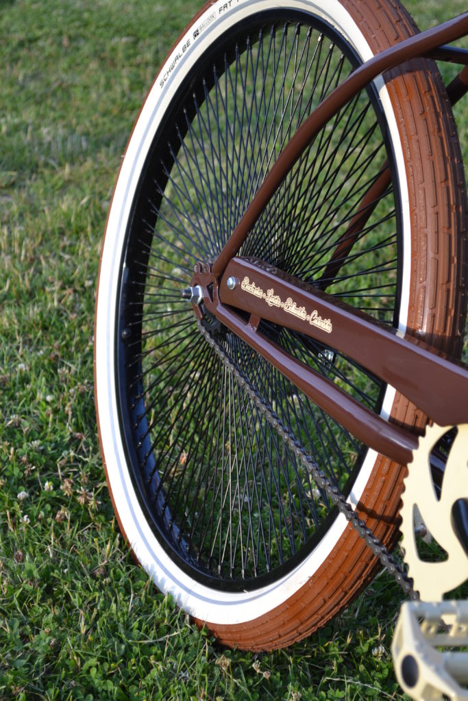 Classic Beachcruiser Brown Sugar