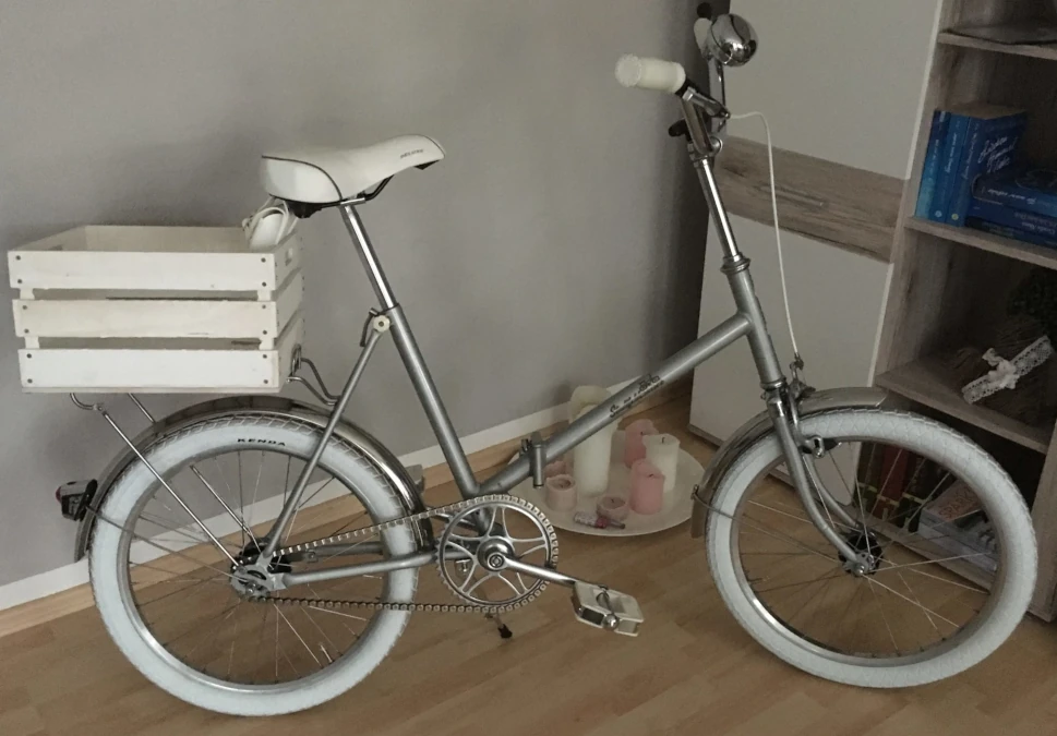 Jules Mifa Klapprad Ballonbike