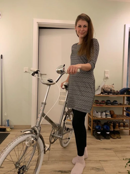 Jules Mifa Klapprad