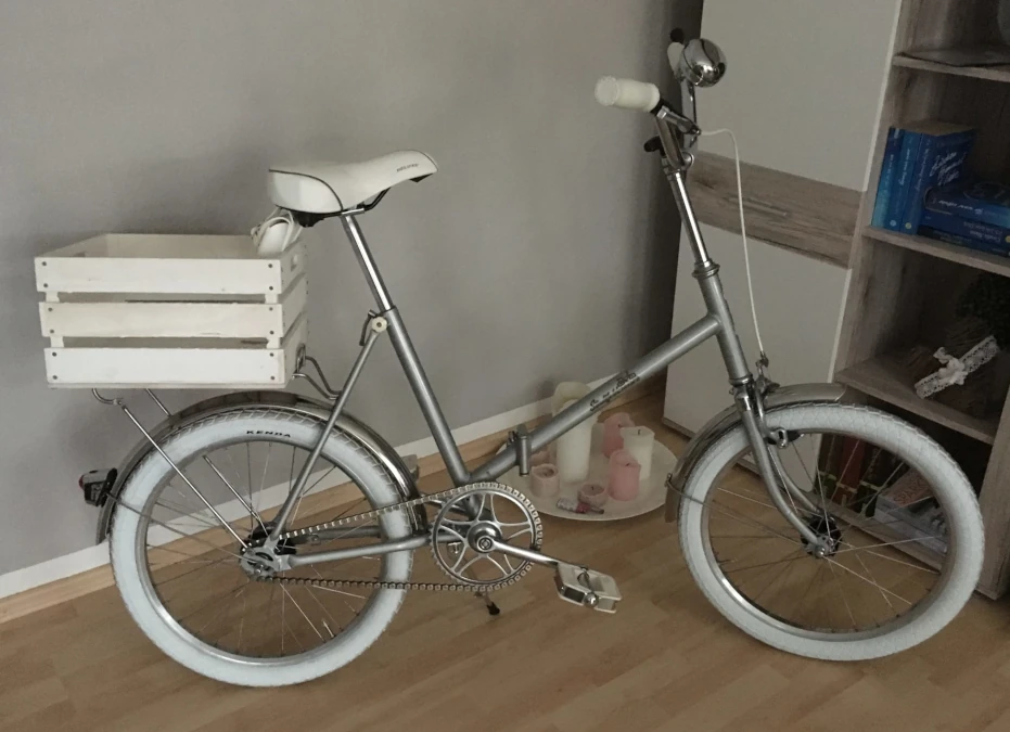 Jules Mifa Klapprad