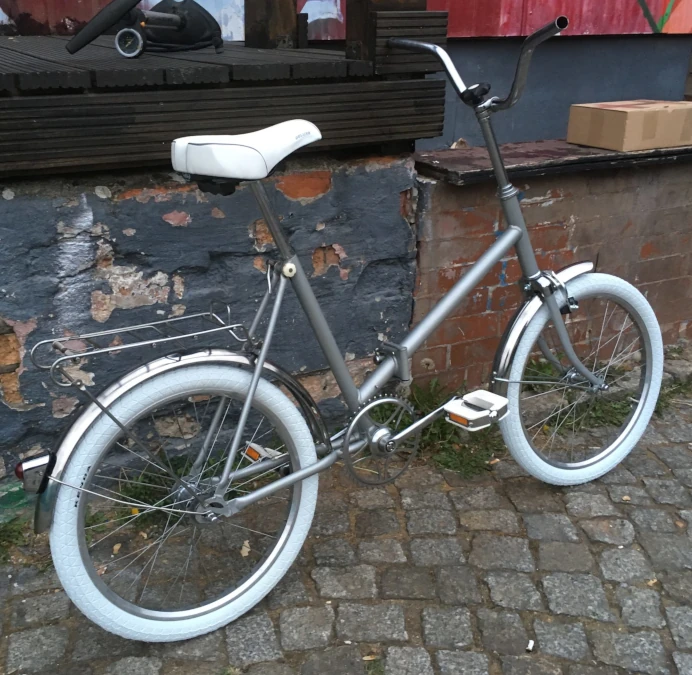 Jules Mifa Klapprad