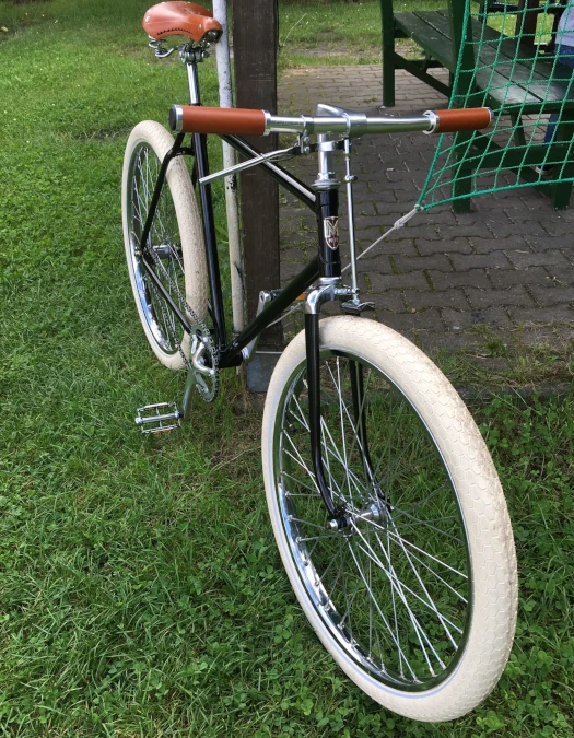 Mifa Balloonbike Renner