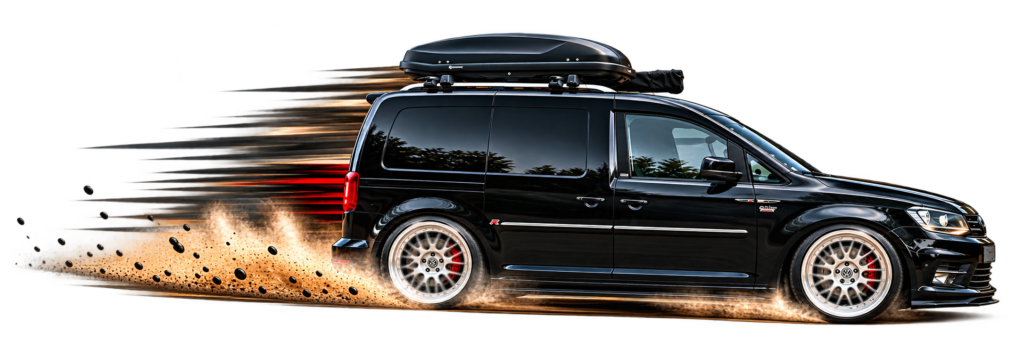 Stadtfeldcruiser caddy Runner