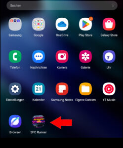 Anleitung Android