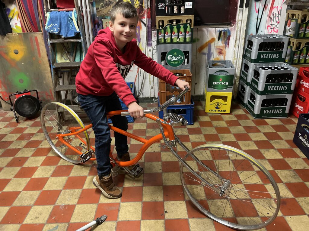Electra Rally Sport Beachcruiser
