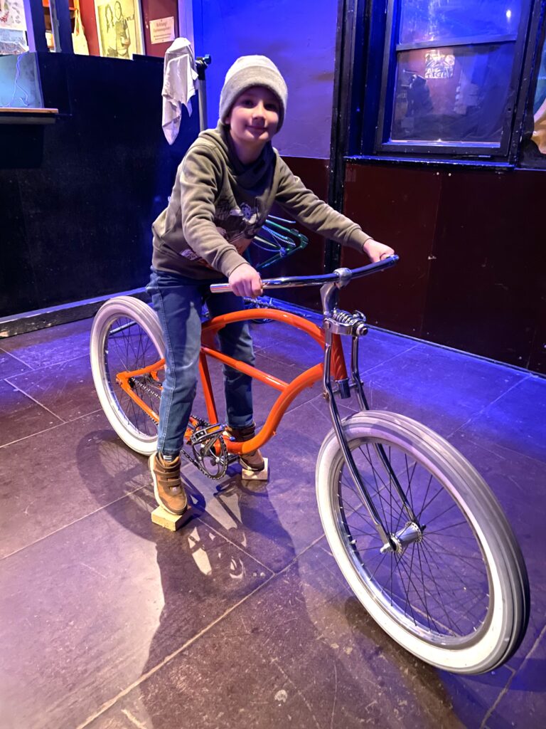 Electra Rally Sport Beachcruiser