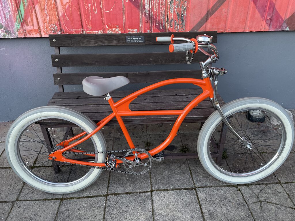 Electra Rally Sport Beachcruiser