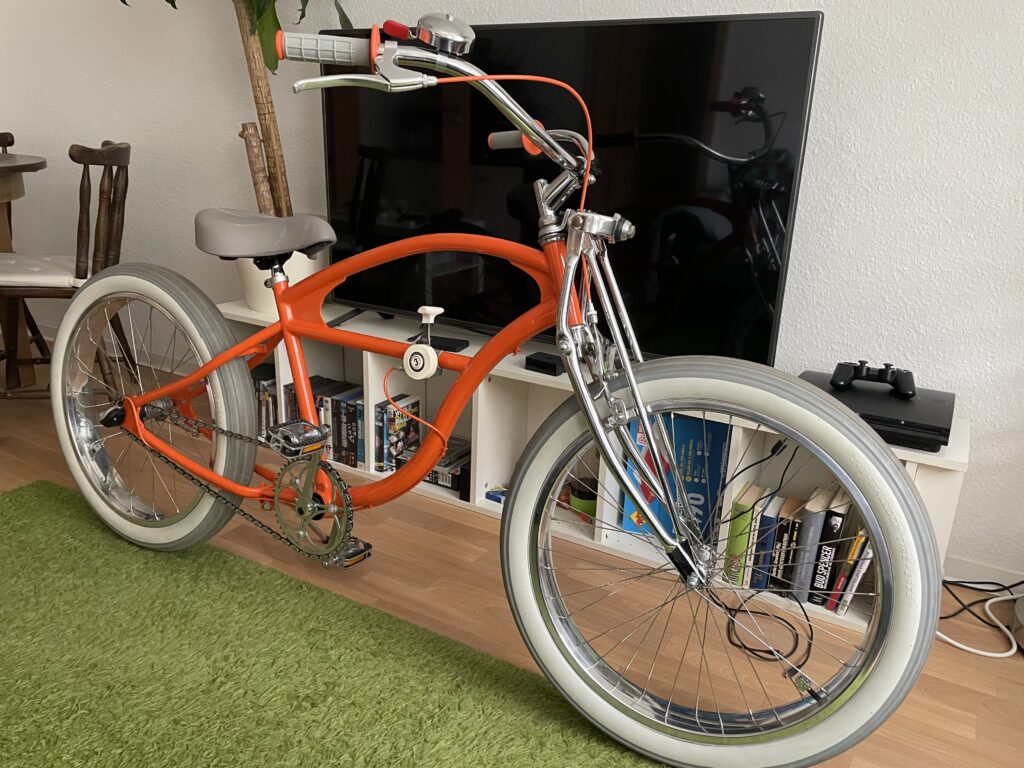 Electra Rally Sport Beachcruiser