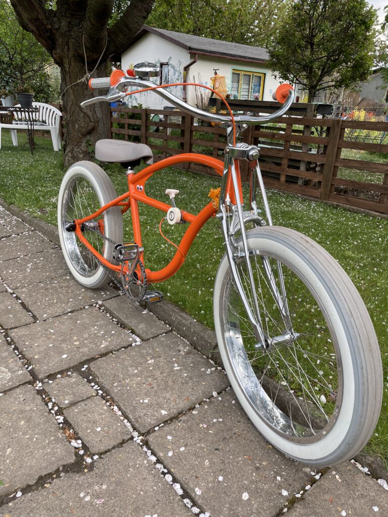 BEACHCRUISER