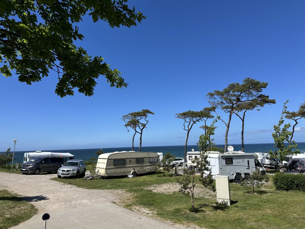 Campingplatz Ostseecamp Seeblick