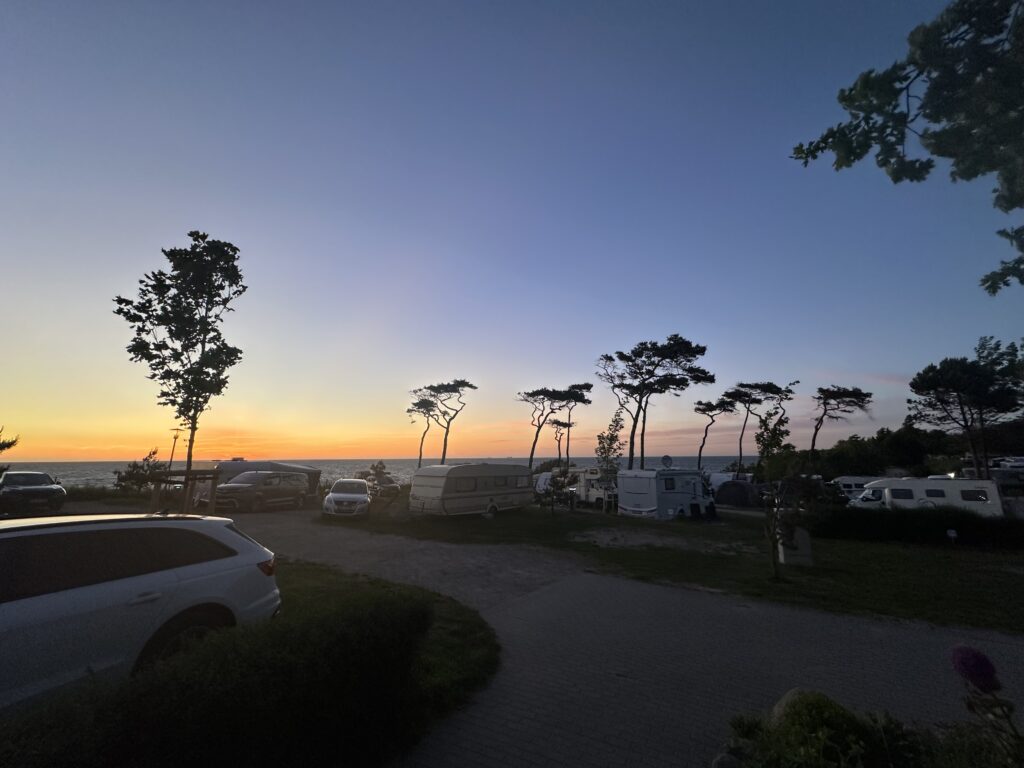 Campingplatz Ostseecamp Seeblick