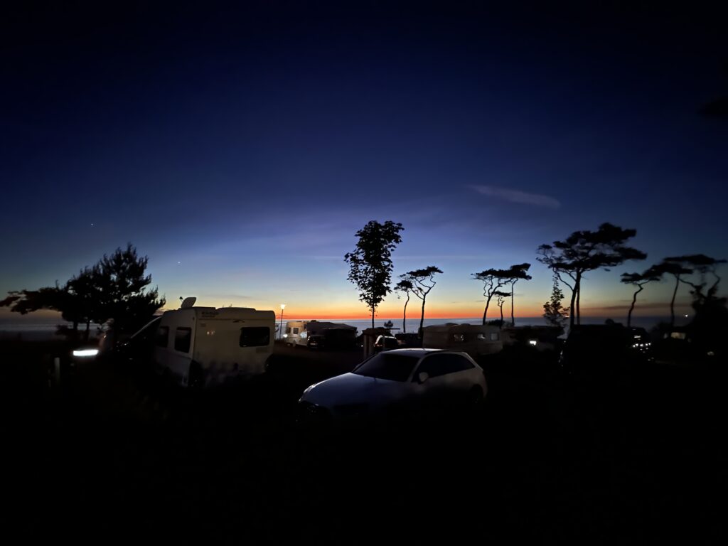 Campingplatz Ostseecamp Seeblick