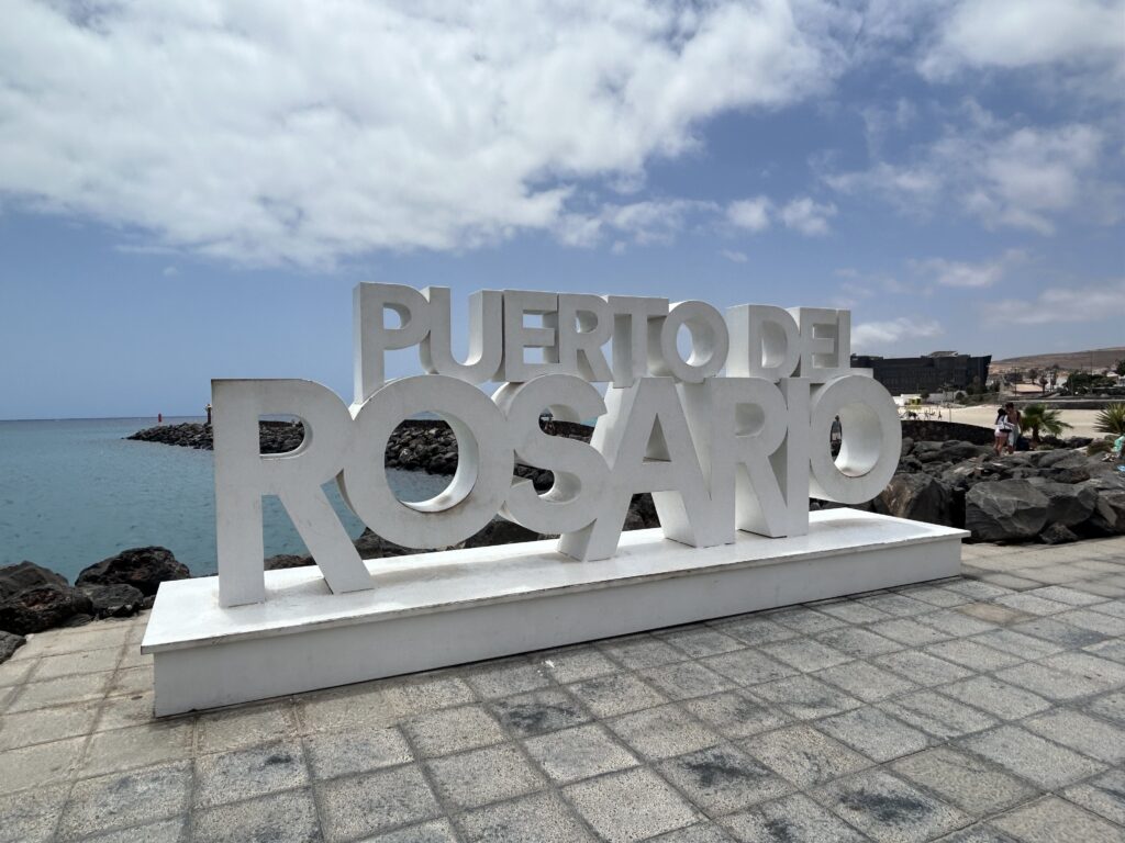 Fuerteventura - Puerto del Rosario