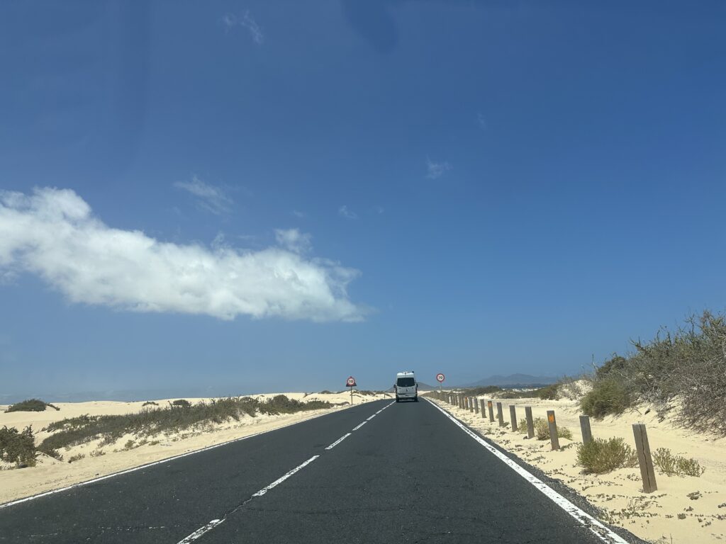 Fuerteventura - Dunas de Corralejo