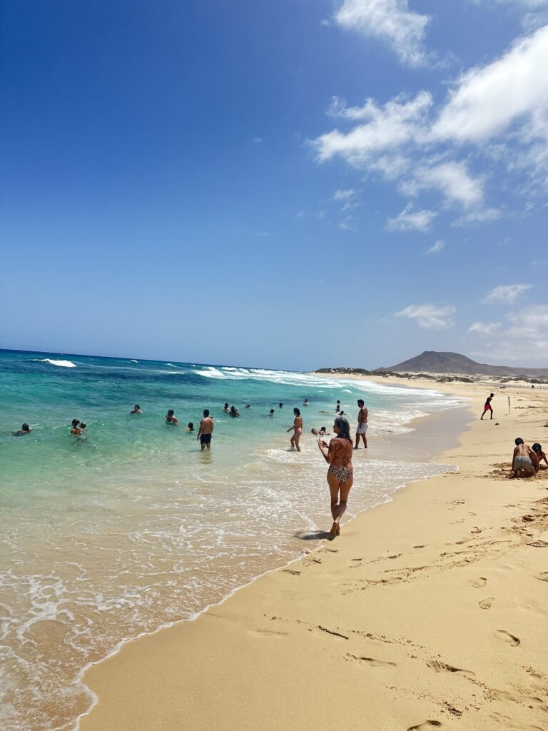 Fuerteventura - Dunas de Corralejo