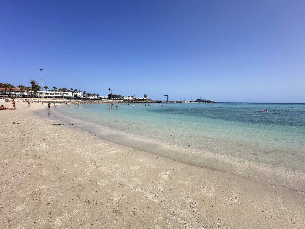 Fuerteventura - Playa del Costillo