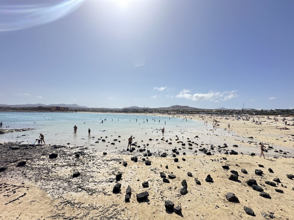 Fuerteventura - Playa del Castillo