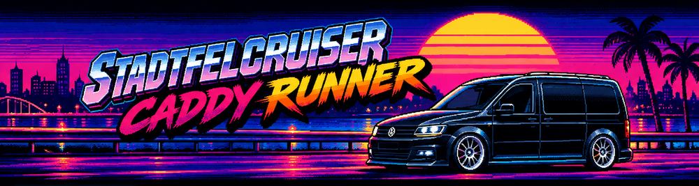 Stadtfeldcruiser Caddy Runner