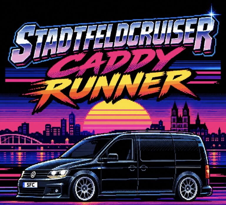 Stadtfeldcruiser Caddy Runner