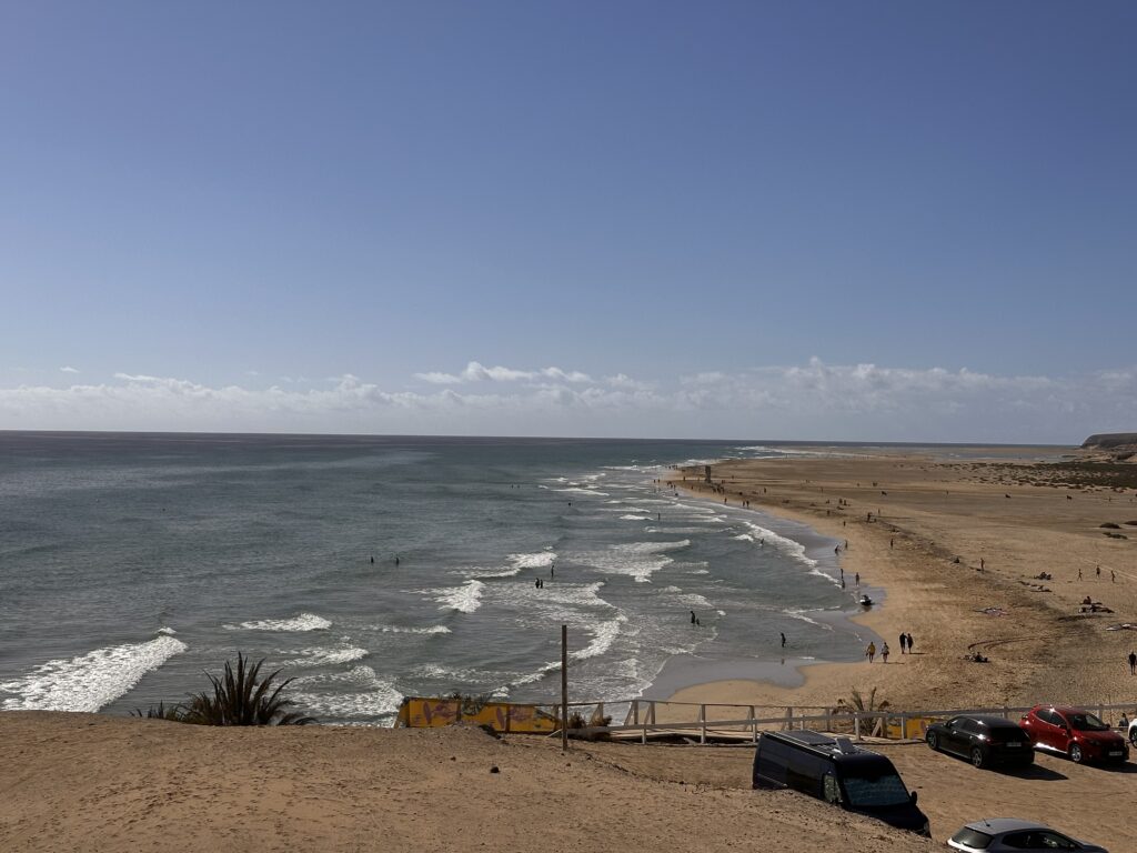 Fuerteventura - Playa de Sotavento