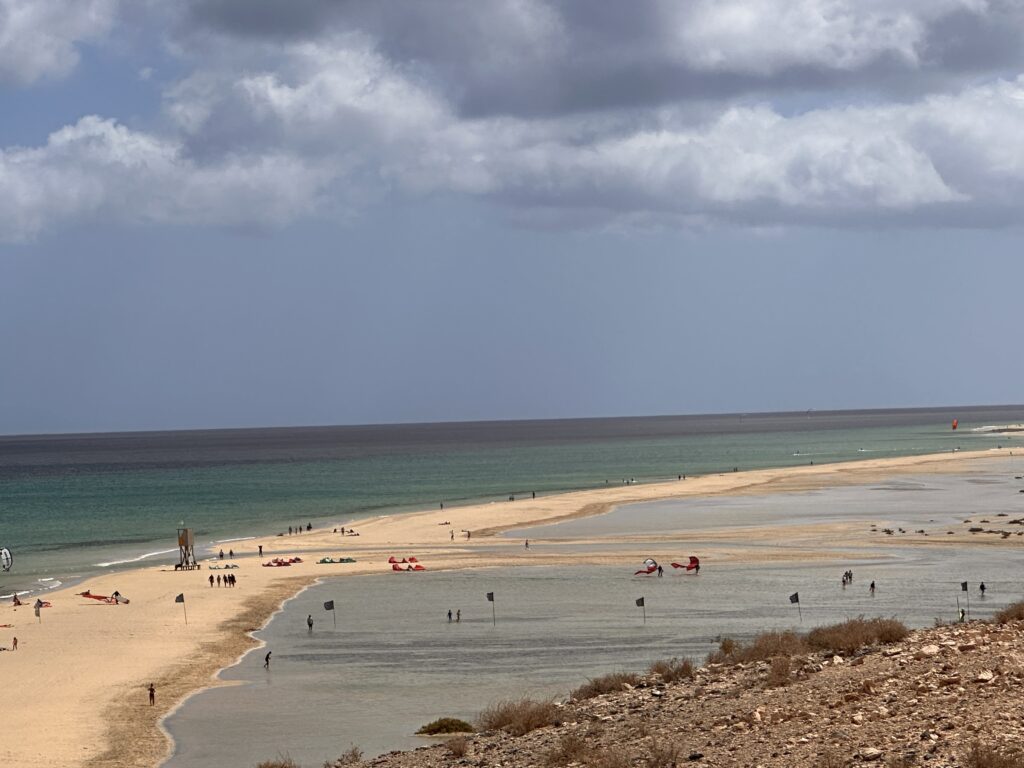 Fuerteventura - Playa de Sotavento