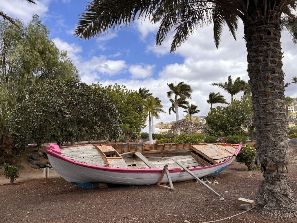 Fuerteventura - Las Playitas