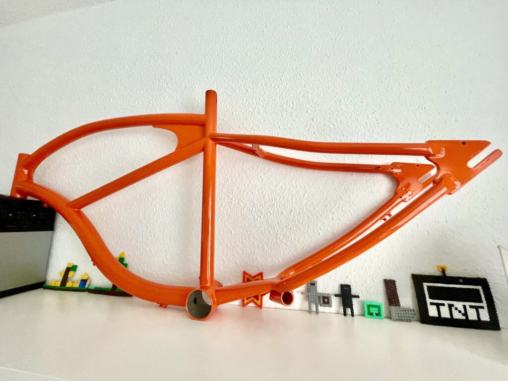 Electra Rally Sport Beachcruiser Rahmen