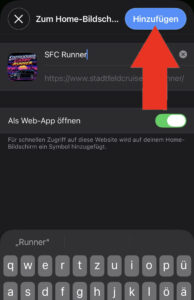 Anleitung IOS