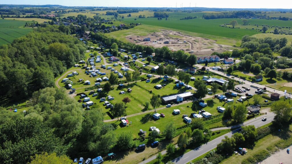 Campingplatz Ostseequelle