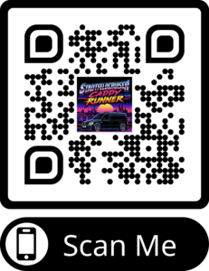 QR Code für Stadtfeldcruiser Caddy Runner