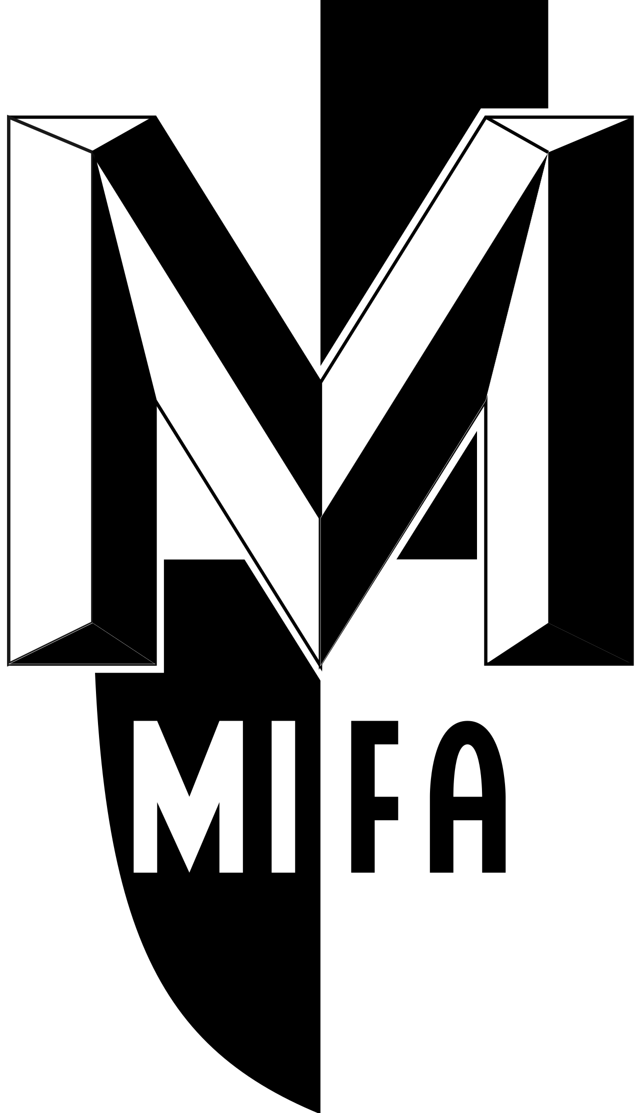 MIFA Sangerhausen Original Logo