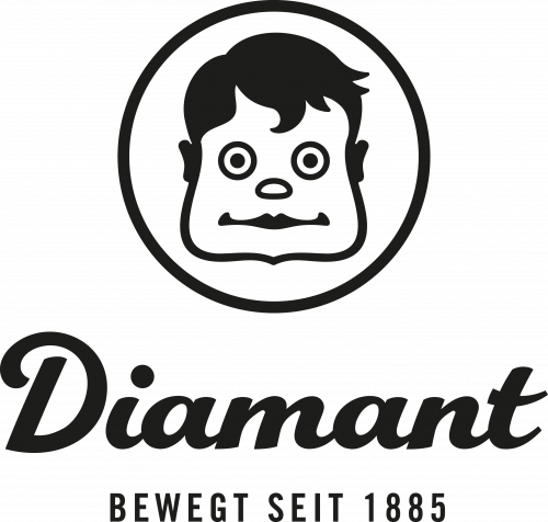 Diamant Fahrradwerke Original Logo